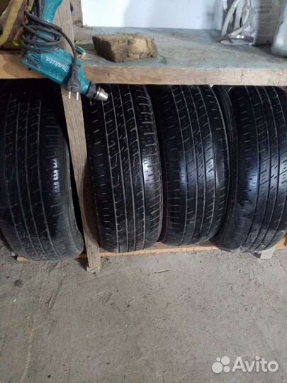 Kumho KH18 235/60 R18