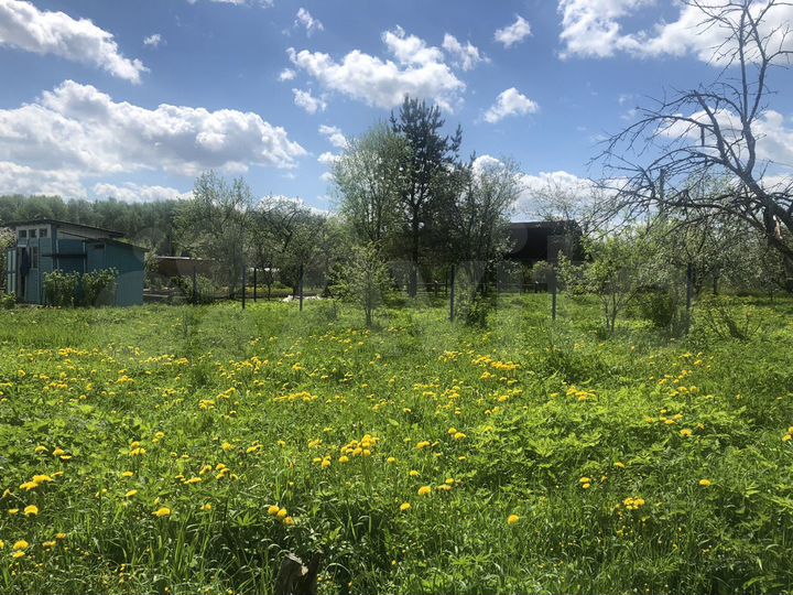 Дача 20 м² на участке 6 сот.