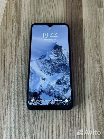 Xiaomi Redmi 9, 4/64 ГБ