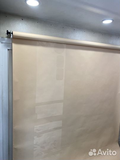 Система крепления фона+фотофон