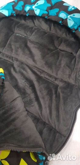 Конверт зимний