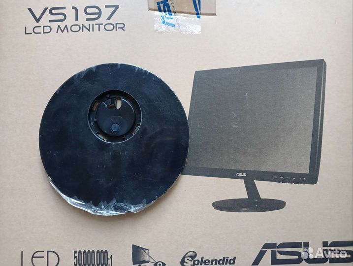 Монитор Asus vc197