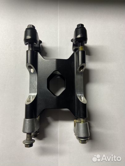 Проставка руля BRP 90 мм