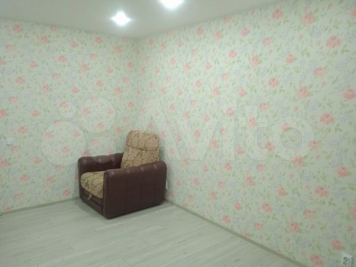 1-к. квартира, 40 м², 1/9 эт.