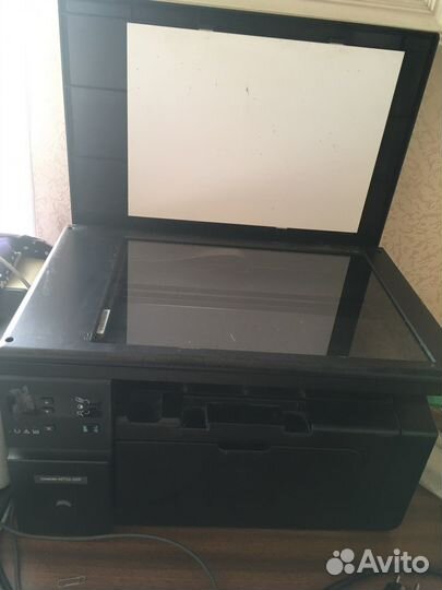 Мфу hp laserjet M1132