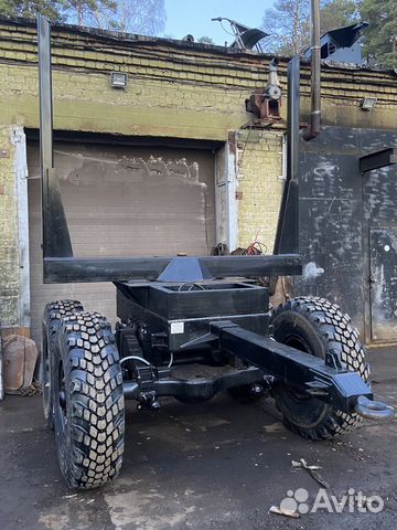 Прицеп роспуск СпецАвто 90471, 2023