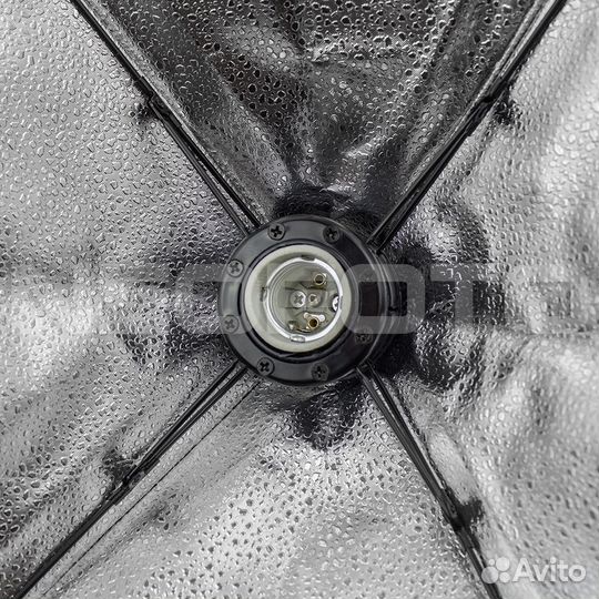 Комплект софтбоксов со стойками (без ламп) Grifon