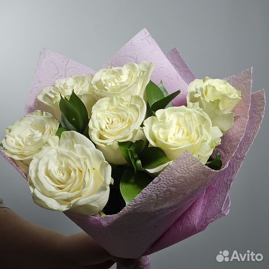 Букет из роз
