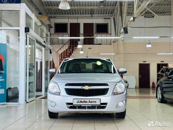Chevrolet Cobalt 1.5 AT, 2013, 181 452 км