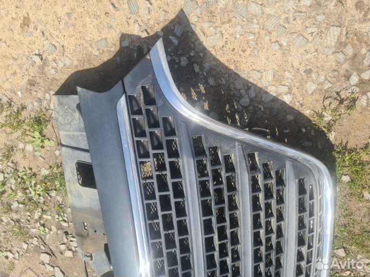 Решетка радиатора Renault Master 2019