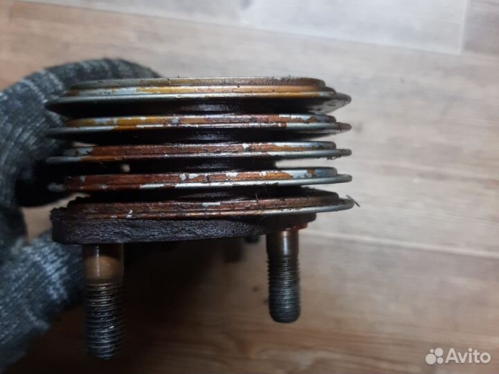 Теплообменник Киа Соренто 1