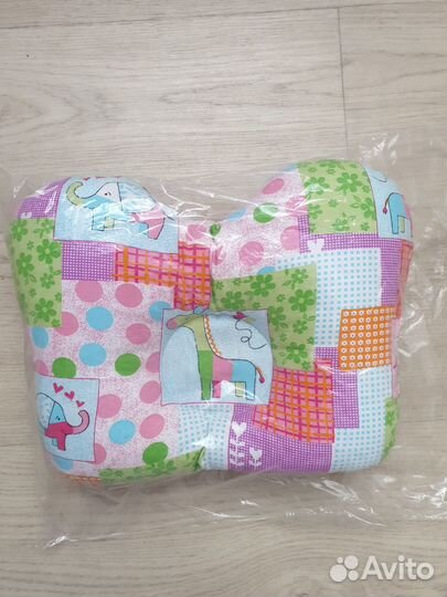 Подушка ортопедическая для детей до года Триверс