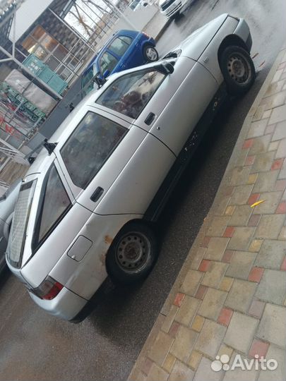 В разборе Ваз 2112