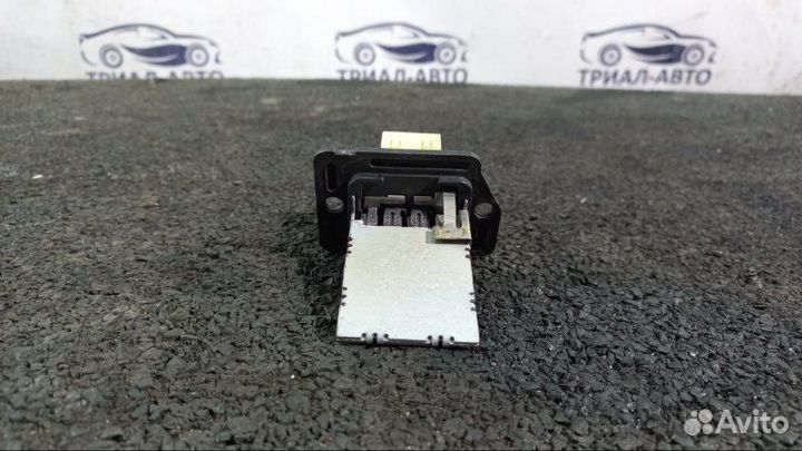 Резистор печки Kia Ceed 1 рест G4FA 2010