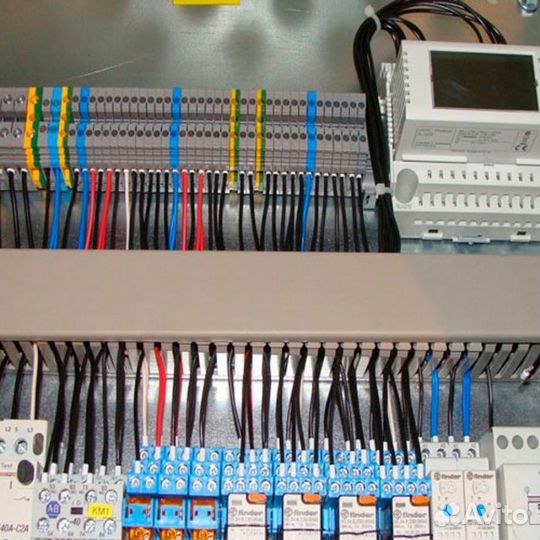 Услуги кипиа, автоматика, ремонт станков чпу