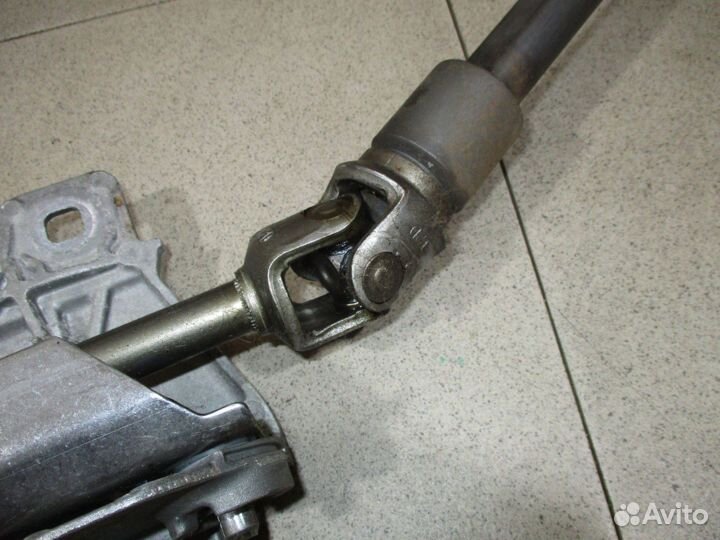 Колонка рулевая Citroen C4