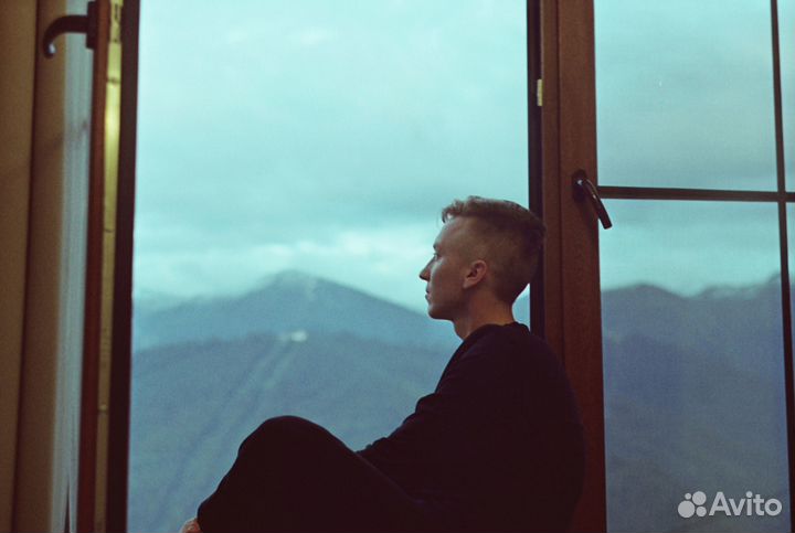 Пленочный фотоаппарат Зенит ET