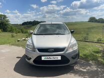 Ford Focus 1.8 MT, 2008, 200 848 км, с пробегом, цена 490 000 руб.