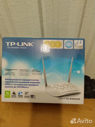 WI-FI Роутер TP-Link,D-link