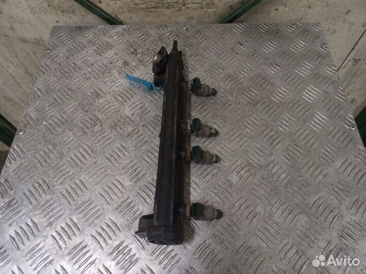 Форсунки топливные Skoda Octavia A4 1.6 8V