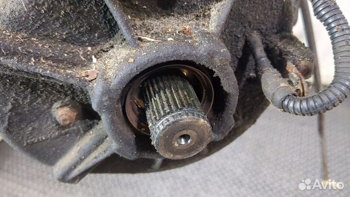 Редуктор моста задний Honda Ridgeline