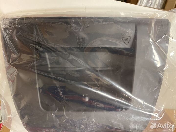 Комплект монтажный навигатора BMW E83