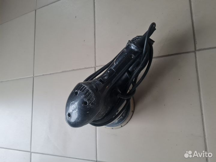 Эксцентриковая шлифмашина Rupes