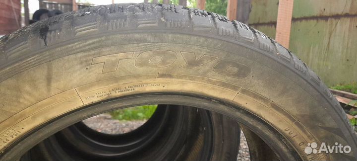 Toyo Observe G3-Ice 245/55 R19 103T