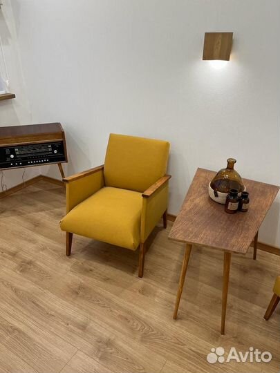 Продам кресло и стол