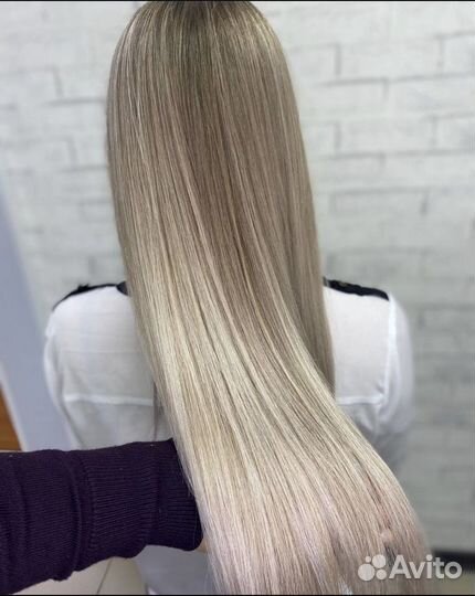 Парикмахер стилист на дому