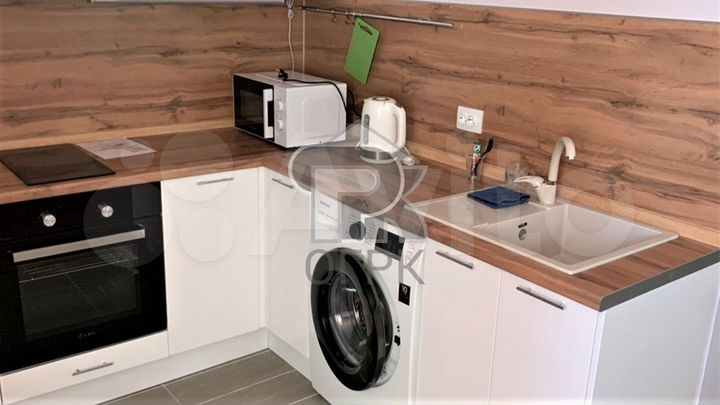 1-к. квартира, 41,7 м², 17/17 эт.