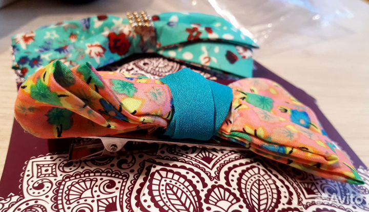 Заколки для девочек