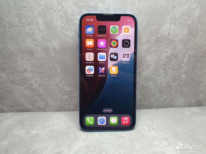 iPhone 13 mini, 128 ГБ