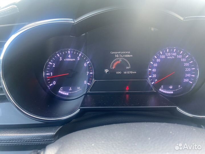 Kia Optima 2.0 AT, 2012, 161 000 км