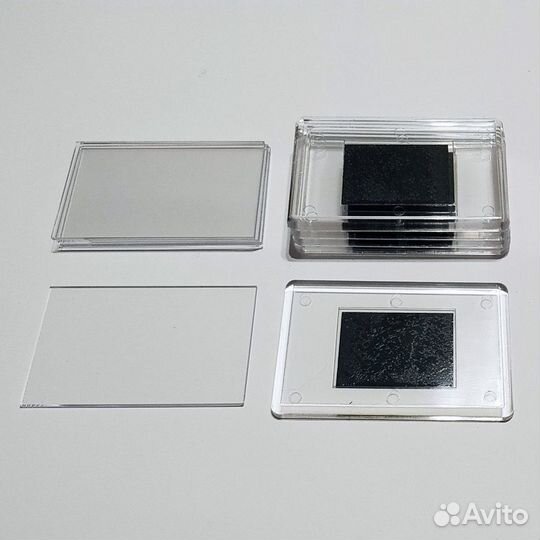 Акриловый магнит 78*52 и другие форматы