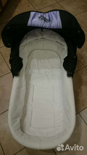 Люлька Тако без шасси