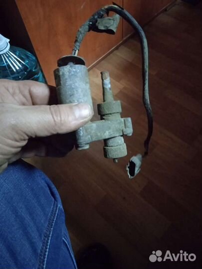 Датчик скорости, трос спидометра Митсубиси кантер