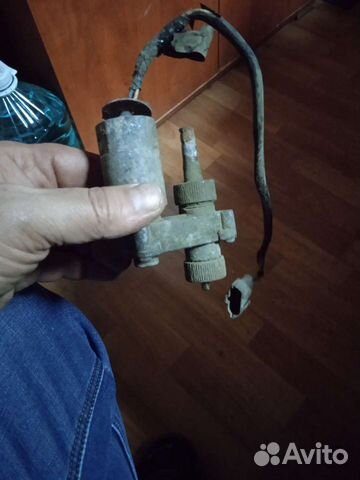 Датчик скорости, трос спидометра Митсубиси кантер