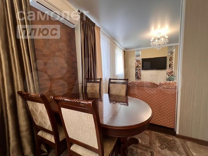 3-к. квартира, 88,1 м², 4/14 эт.