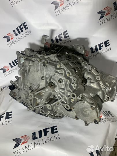 Вариатор Renault Koleos 4WD JF011E