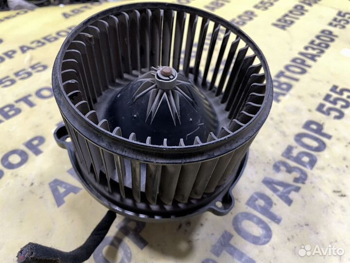 Моторчик отопителя Hyundai Sonata 5