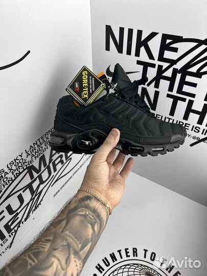 Nike air max tn plus gore tex зима