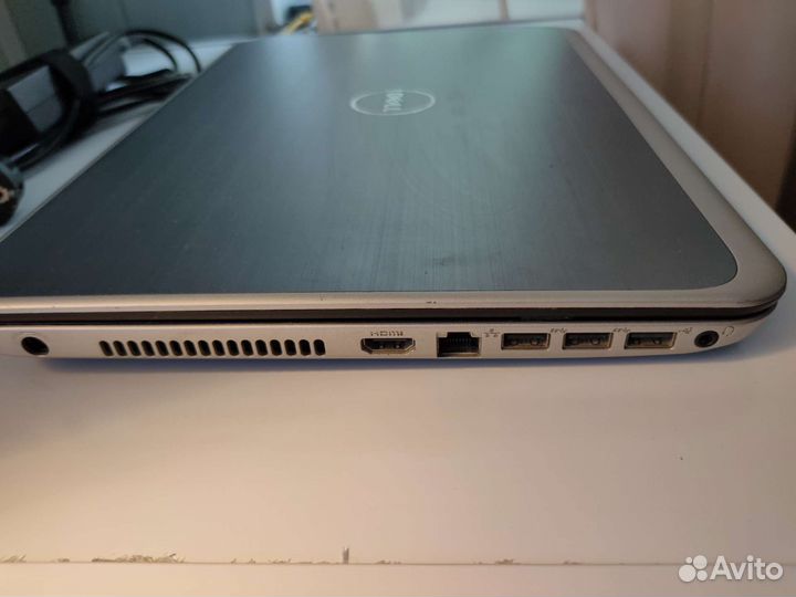 Dell Core i7, 8GB RAM, 2GB Video, SSD