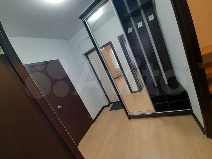 1-к. квартира, 36 м², 15/17 эт.