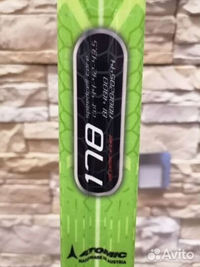 Лыжи беговые Atomic Sport Pro Skate