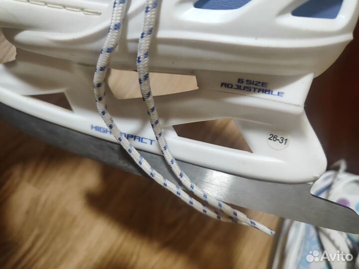 Коньки nordway 26 31