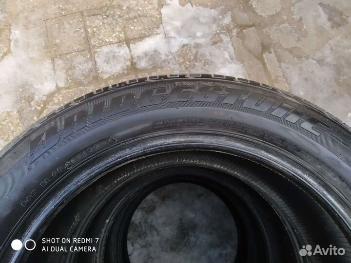 Bridgestone Blizzak DM-V1 225/55 R18 98V