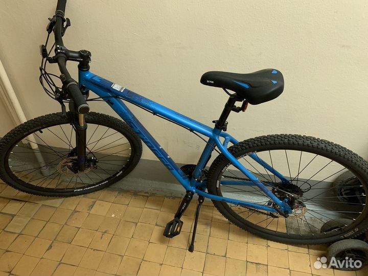 Горный велосипед 29 рама 18