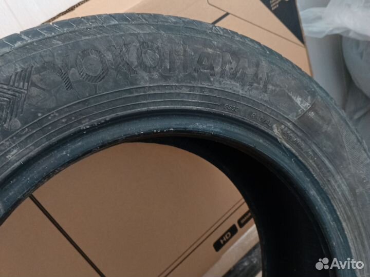 Yokohama Bluearth ES32 185/65 R15 88H