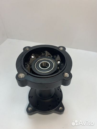 Ступица заднего колеса питбайк